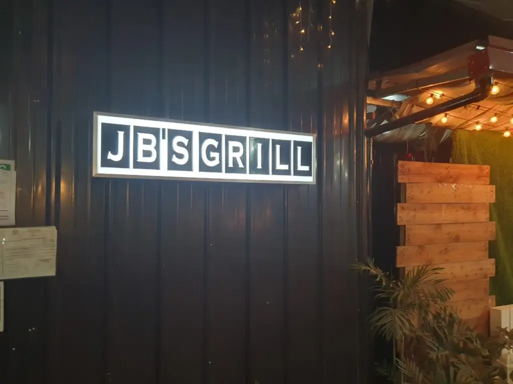 jb's grill