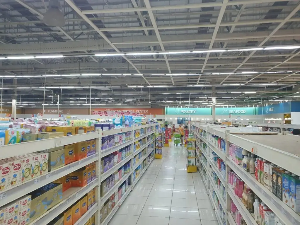 SM Hypermarket Batangas