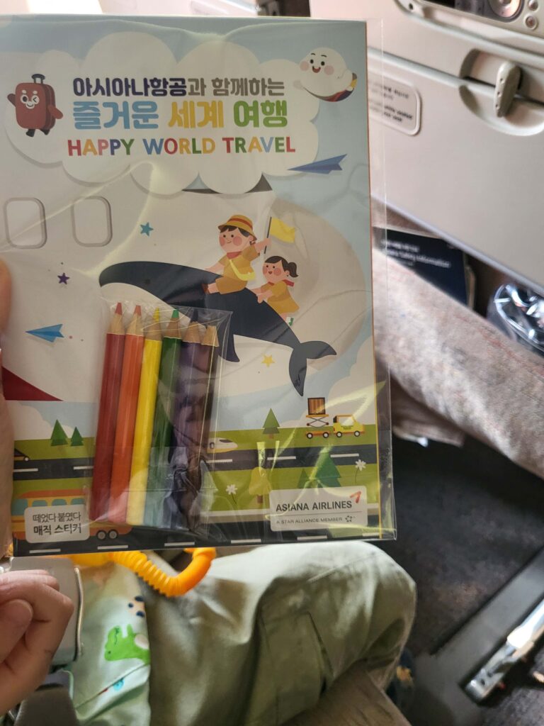 아시아나항공 하노이