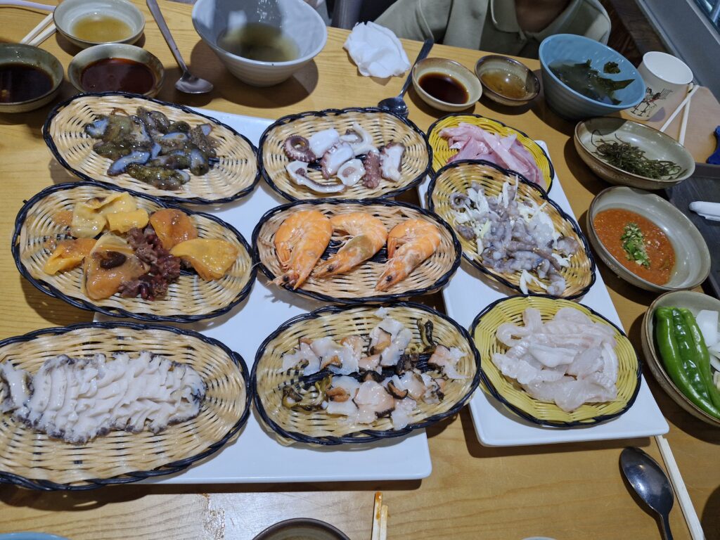송정해녀집