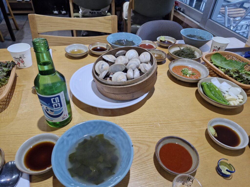 [부산 기장 맛집] 시원한 오션뷰와 싱싱한 해산물의 완벽한 조화! 송정해녀집 기장 오시리아점 솔직 방문 후기